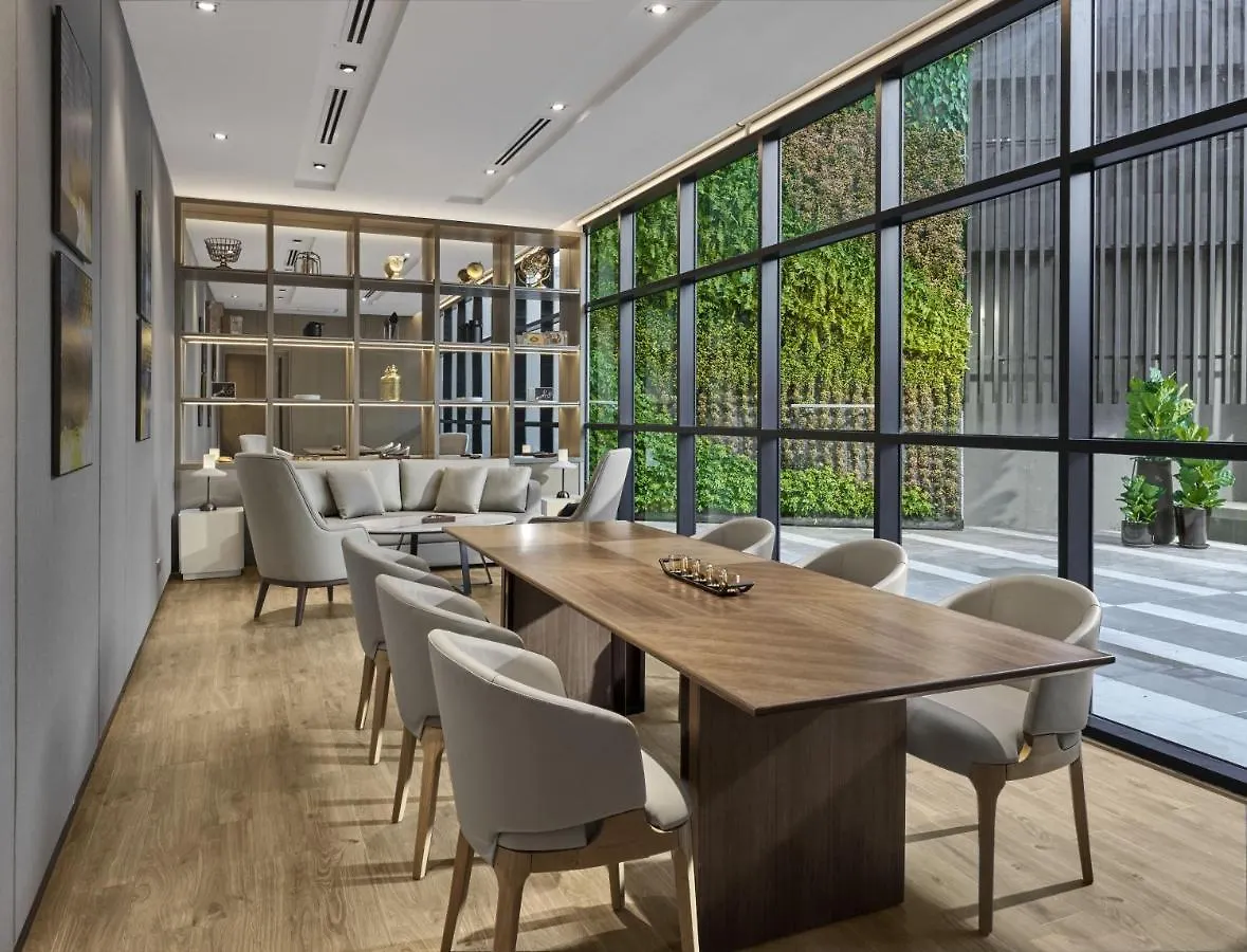 Hyatt Place Johor Bahru Paradigm Mall ホテル