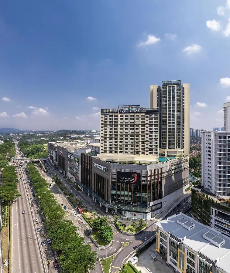 Hyatt Place Johor Bahru Paradigm Mall Hotel
