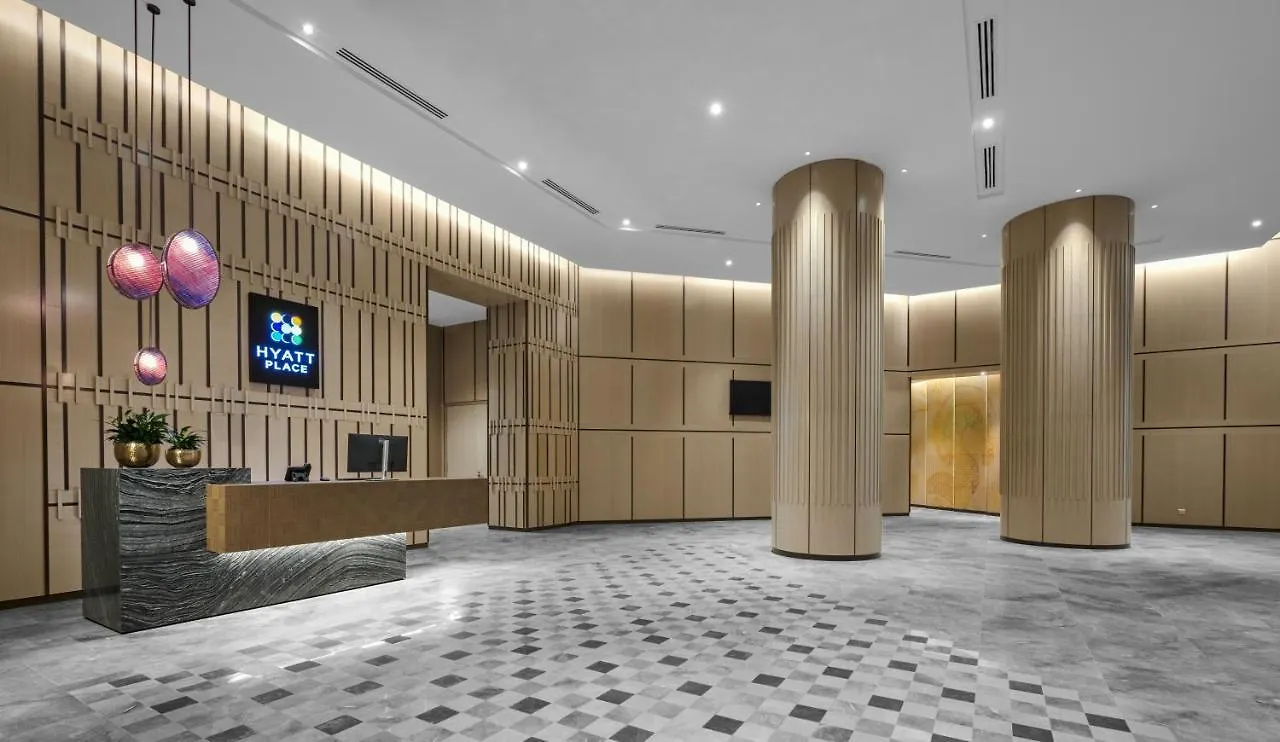 Hyatt Place Johor Bahru Paradigm Mall 4*,