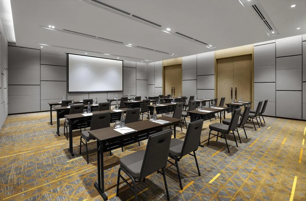 Hyatt Place Johor Bahru Paradigm Mall マレーシア