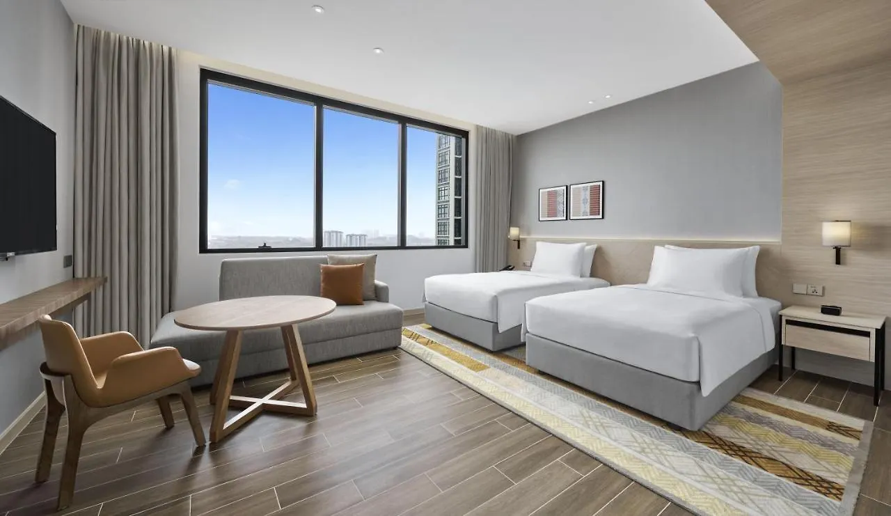 Hyatt Place Johor Bahru Paradigm Mall