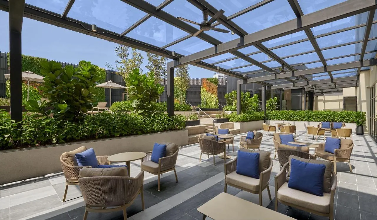 ホテル Hyatt Place Johor Bahru Paradigm Mall