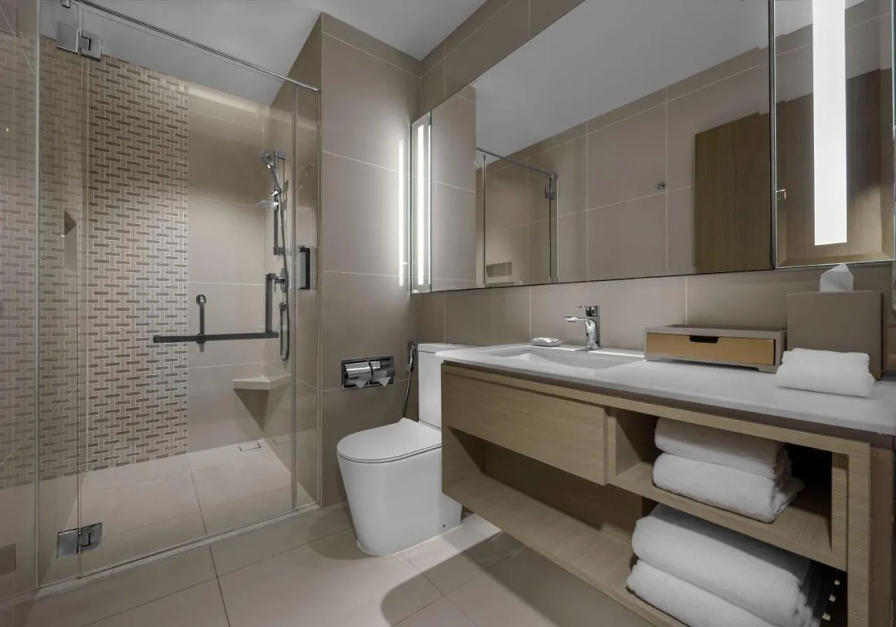 Hyatt Place Johor Bahru Paradigm Mall