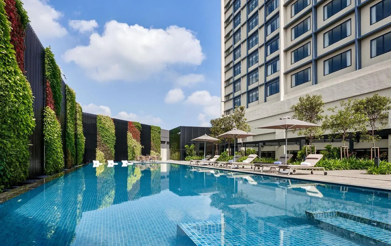 Hyatt Place Johor Bahru Paradigm Mall Hotel