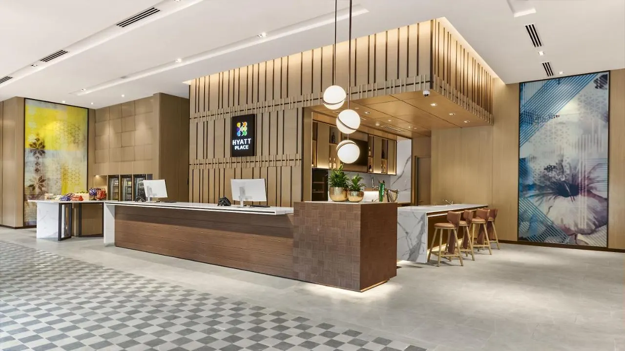Hyatt Place Johor Bahru Paradigm Mall