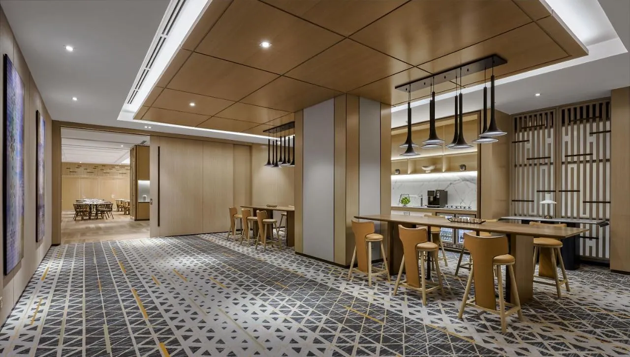 Hyatt Place Johor Bahru Paradigm Mall ホテル