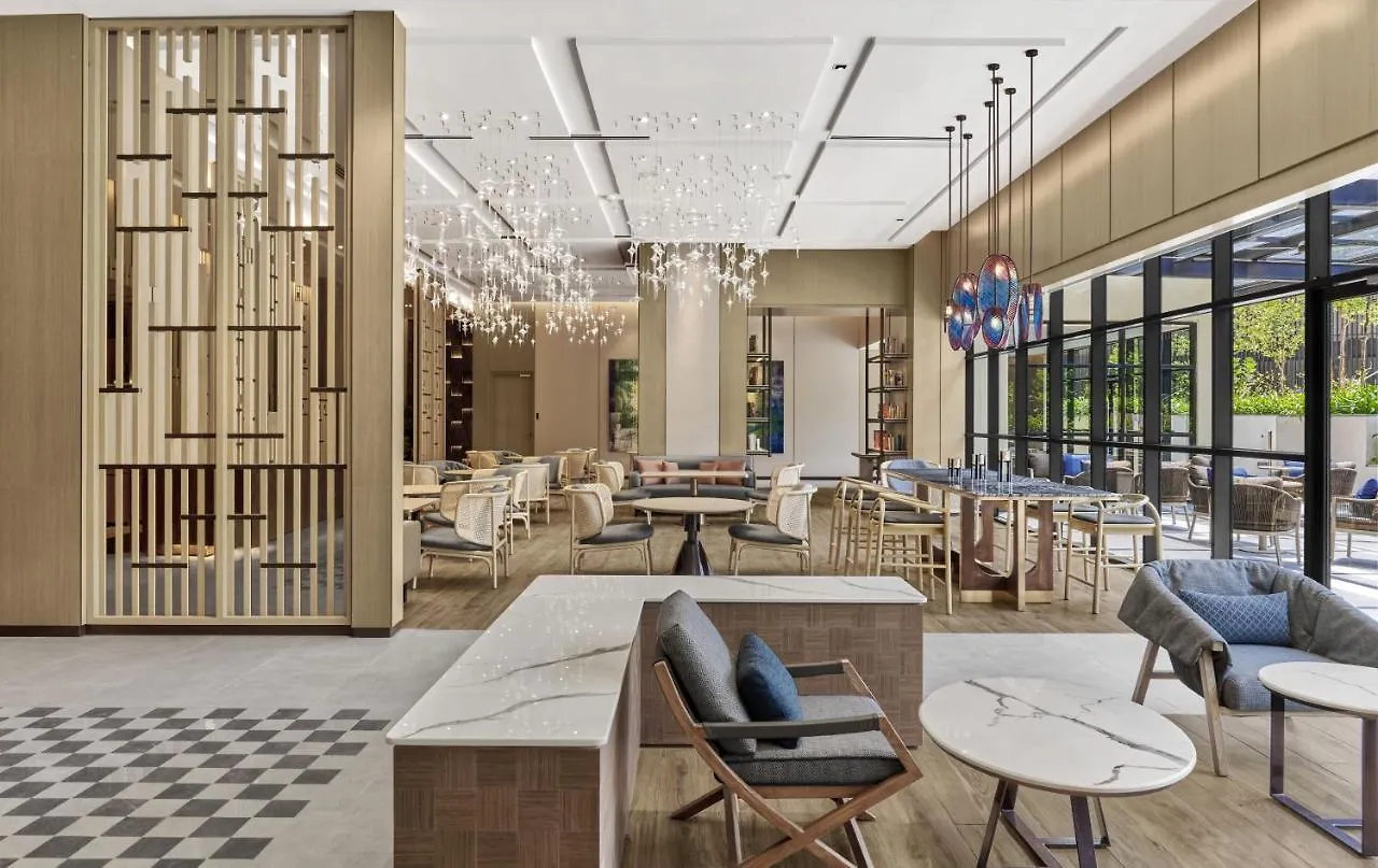 Hyatt Place Johor Bahru Paradigm Mall 4*,  マレーシア