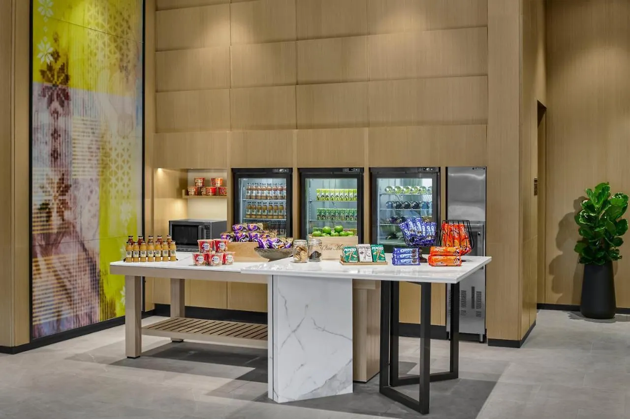ホテル Hyatt Place Johor Bahru Paradigm Mall