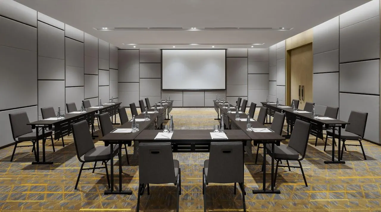 Hotel Hyatt Place Johor Bahru Paradigm Mall