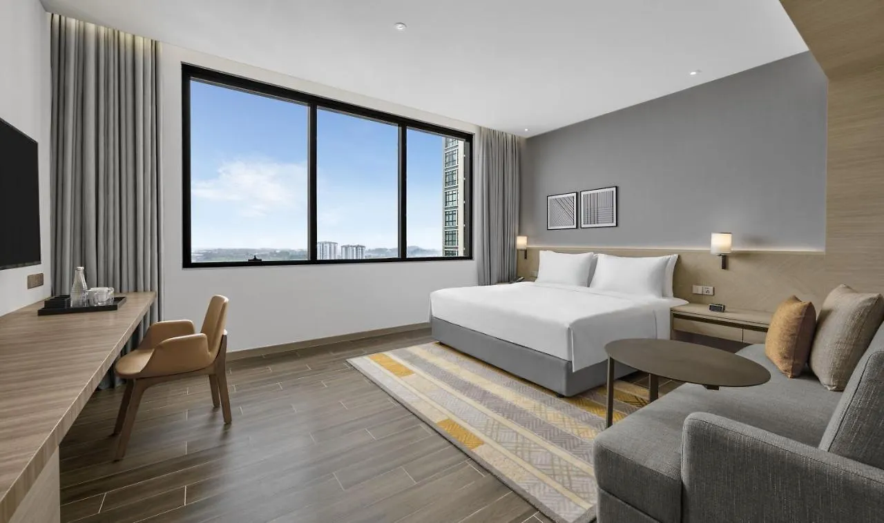 **** Hotel Hyatt Place Johor Bahru Paradigm Mall Malajsie